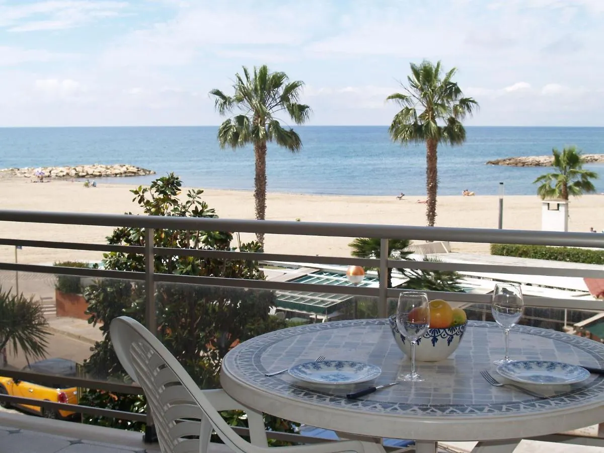 Apartment Horta Del Mar By Interhome Cambrils